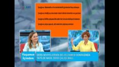 Yaşamın İçinden | Mürüvvet Adalı Uygun | Büşra Deler