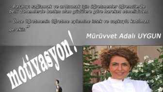 Motivasyon